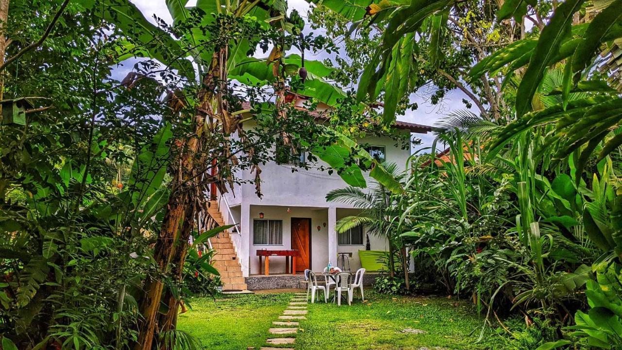 パラチ Casa Da Roseヴィラ エクステリア 写真