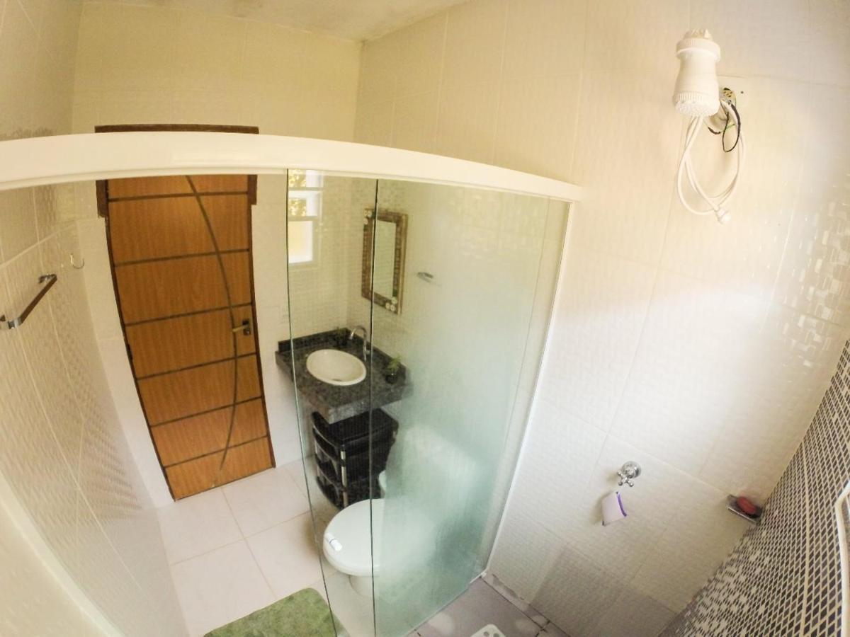 パラチ Casa Da Roseヴィラ エクステリア 写真